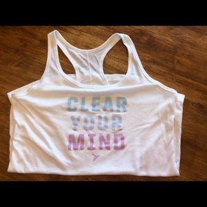 Old Navy Racerback Tank Top